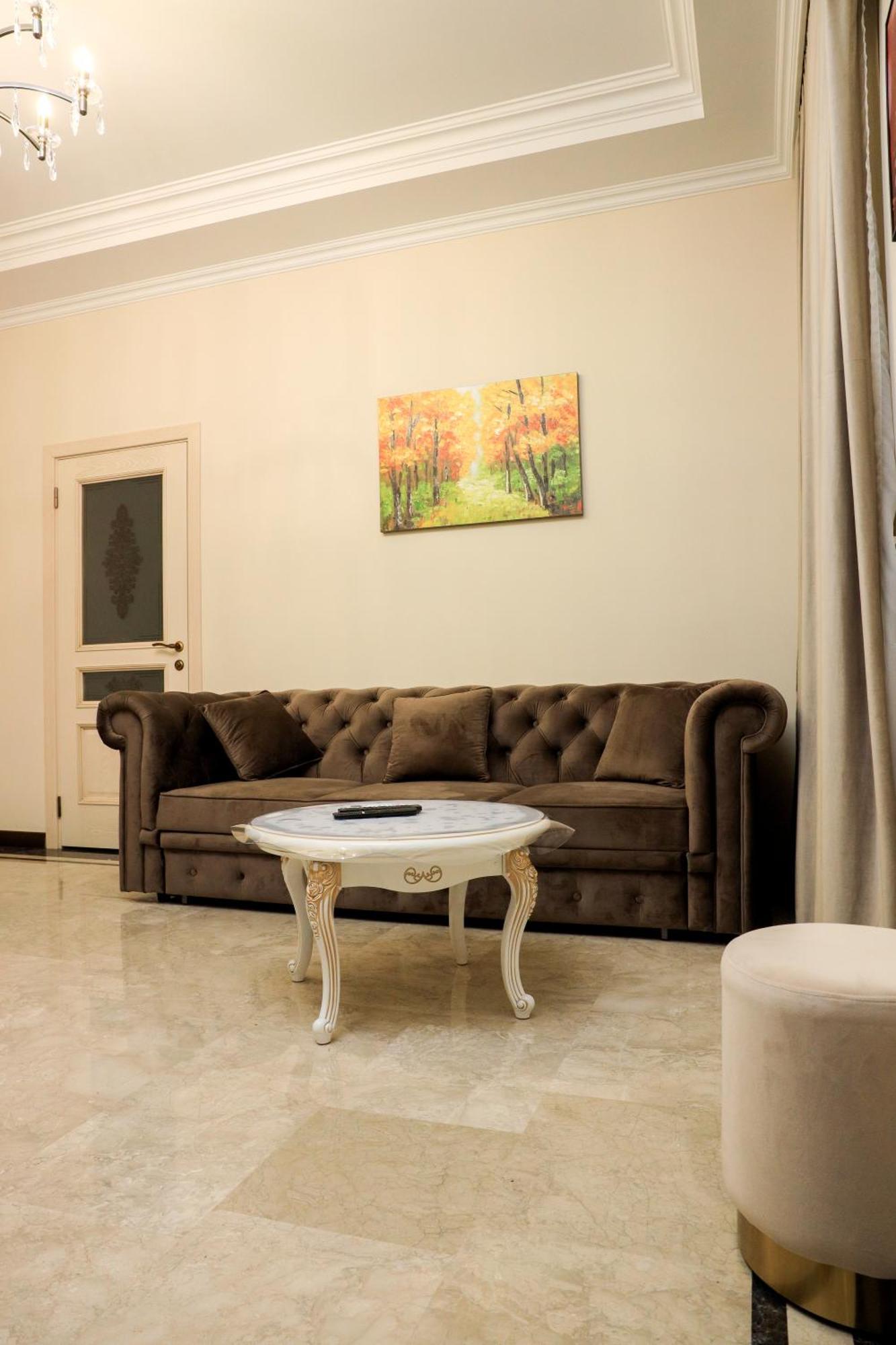 4Elements Apartments Jereván Kültér fotó