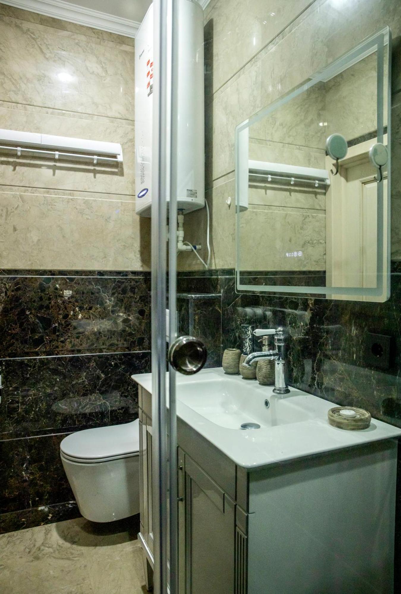 4Elements Apartments Jereván Kültér fotó