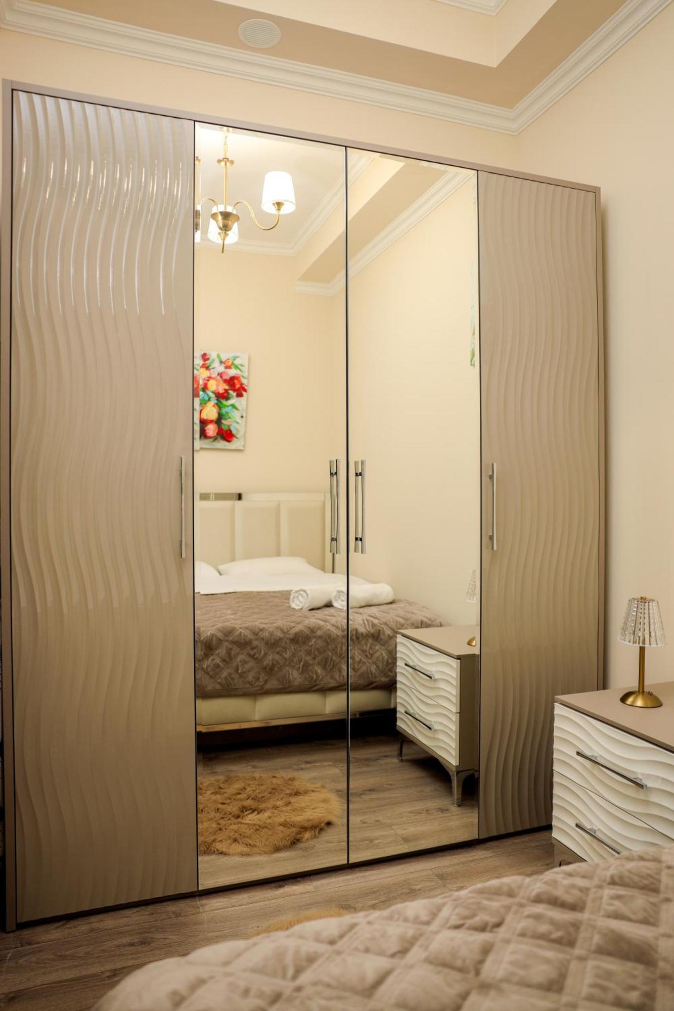 4Elements Apartments Jereván Kültér fotó