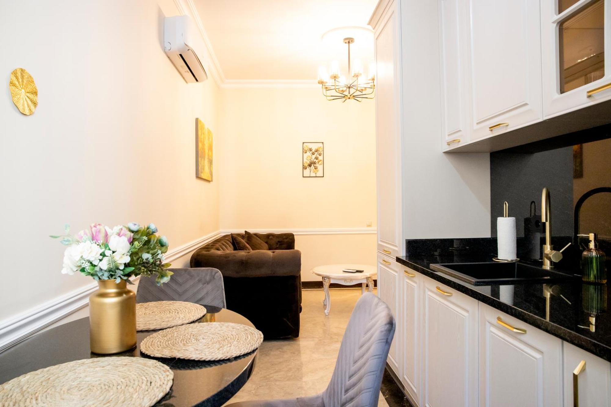 4Elements Apartments Jereván Kültér fotó