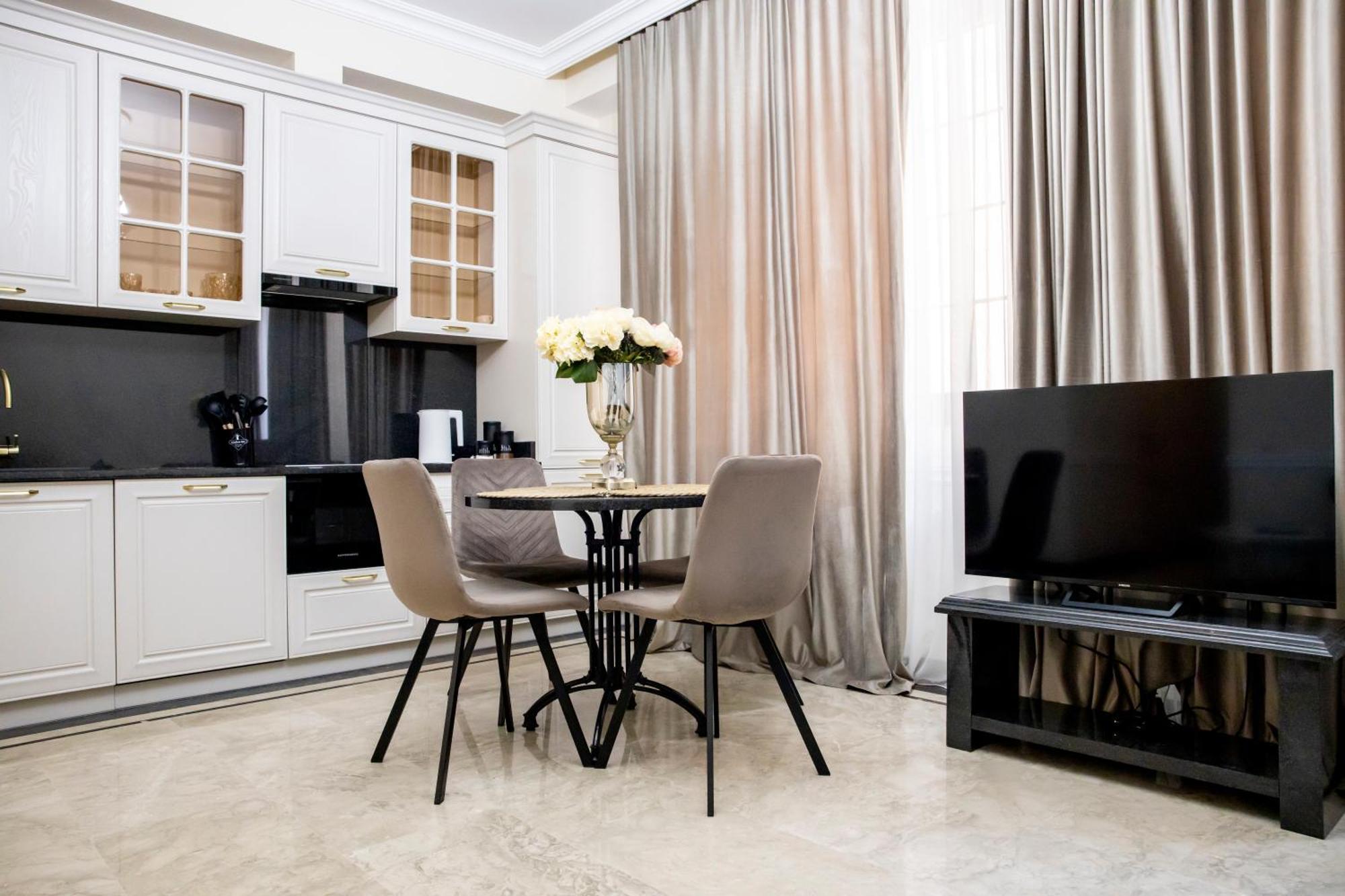 4Elements Apartments Jereván Kültér fotó