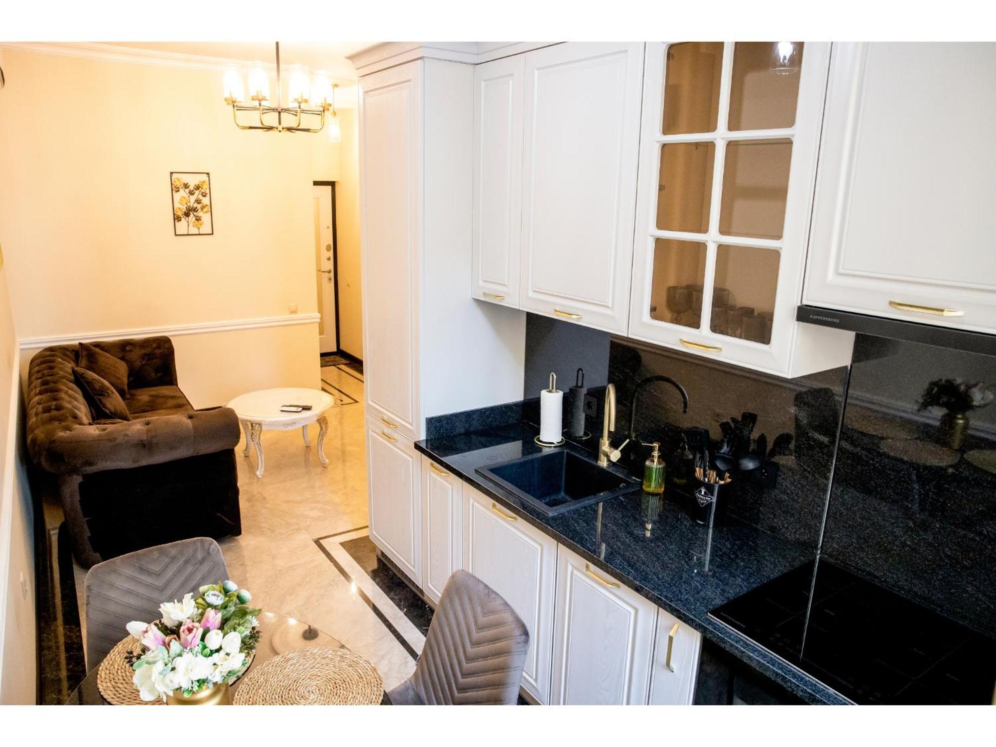 4Elements Apartments Jereván Kültér fotó